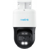 Reolink P830 8MPx vonkajšia otočná IP kamera, 3840x2160, SD slot až 256GB, IP65, PoE, audio, IR 30m, autotracking