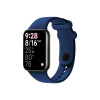Silikónový remienok FIXED pre Xiaomi Smart Band 8 Pro, modrý