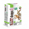 LoloPets dropsy ovocné pro hlodavce 75 g