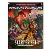 Wizards of the Coast Dungeons & Dragons RPG Starter Set: Heroes of The Borderlands Anglická