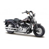 Maisto Harley Davidson FLSTSB Cross Bones (2008), černá, blister box, 1:18