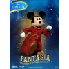 Beast Kingdom Toys Disney Classic Dynamic 8ction Heroes Akční Figurka 1/9 Mickey Fantasia 21 cm