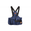 Firedog Dummyvesta Trainer M tmavomodrá