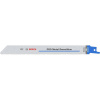 Bosch Accessories 2608656265 Sabre saw blade S 1025 VF Heavy for Metal 5 ks; 2608656265