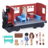 Spin Master HARRY POTTER BRADAVIK EXPRESS S FIGURAMI