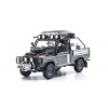 Kyosho 1:18 Resin Land Rover Defender 2001 Tomb Raider Edition (KSR08903TR)