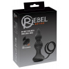 Rebel RC butt plug s cock&b