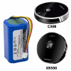 Akumulátor pre Liectroux E30 C30B 2D C30B iHome iHRV2 2,8Ah 14,4V