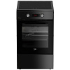 BEKO FSM59305BDT - Sporák indukčný
