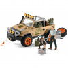 Schleich 42410 Terénní auto s navijákem 4x4
