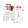Powerbanka Forcell F-Energy F10K2 Magstand Powerbank s MagSafe Pd Qc3.0 5A 20W 10 000 mAh White