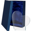 Victoria Sport Glass Trophy s pouzdrem - srdce