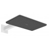 Hansgrohe Raindance Alive Q Hlavová sprcha, 21x34 cm, 2 prúdy, matná biela 24550700-HG