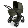 ABC Design Kombinovaný kočík Salsa 5 Air 2025 + Autosedačka Tulip + Adaptéry na autosedačku ZDARMA Varianta: avocado