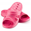 AQUA SPEED Topánky do bazéna Florida Pink Pattern 03 34