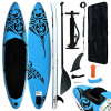 Paddleboard Multidom Stand Up 305x76x15 cm