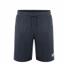 Kraťasy Lonsdale Charcoal Marl 1027174 L