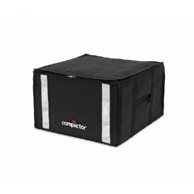 Compactor Vákuový úložný box s puzdrom 3D Black Edition M 125 L - 42 x 40 x 25 cm