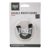 Everlast Double Mouth Guard 99 Black Adults