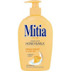 Mydlo tekuté Mitia Honey & Milk 500 ml s dávkovačom