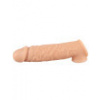 Zvětšovací realistický návlek na penis Extension 5 cm , Realistixxx