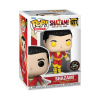 Funko Pop Movies: Shazam with Chase(Glow in the Dark)
