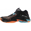 MIZUNO Wave Lightning Z8 Mid - unisex model (MIZUNO Wave Lightning Z8 Mid)