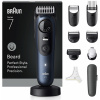 Braun Series 7 BT7540 Blue - Zastrihávač fúzov