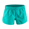 Outhorn Dámske kraťasy HOL17-SKDT600 Turq Sea XL