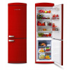 Vestfrost VR-FB373-2E1RD Red Retro Euro 400 ++ (Vestfrost VR-FB373-2E1RD Red Retro Euro 400 ++)