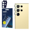 3mk HARDY Lens Protection Pro pro Samsung Galaxy S24 Ultra Rainbow 5903108573238