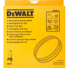 DeWALT Pílový pás na drevo a plasty, priame rezy, šírka 20 mm DT8474
