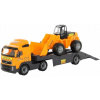 036803 Wader kamion Volvo s bagrem - 2. Trieda
