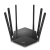 TP-LINK Mercusys MR50G bezdrôtový smerovač Gigabit Ethernet Dvojpásmový (2,4 ghz/5 ghz) Čierna (MR50G)