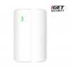 iGET SECURITY MP4 – bezdrôtový magnetický senzor na dvere/okná pre poplachový systém iGET