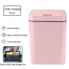 Ružový štýl-usb 14l yorede 16l inteligentná indukcia (Ružový štýl-usb 14l yorede 16l inteligentná indukcia)