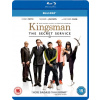 Kingsman: The Secret Service (Blu-ray + UV)