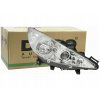 DEPO PREDNÁ LAMPA DEP, 550-1140R-LDEMF