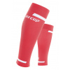 CEP Run Calf Sleeves kompresní lýtkové návleky 4.0 dámské Barva: Růžová, Velikost: IV