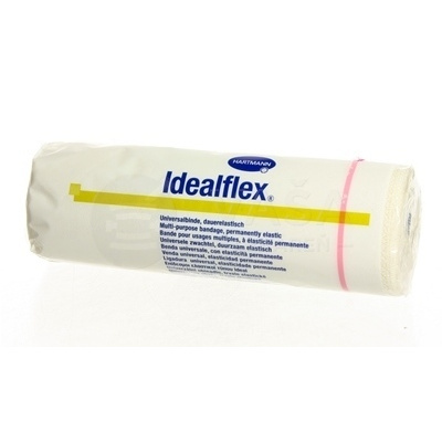 Idealflex ovínadlo elastické krátkoťažné (15cm x 5m) 1x1 ks