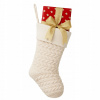 Ponožka / Vrecko na darčeky, darček, krb od Mikuláša, DEKORÁCIA, elegantná