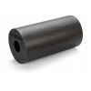 Blackroll hladký valček 30 cm x 15 cm čierny (Valcový valček pre cvičenia Blackroll STD)