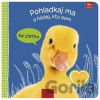 Pohladkaj ma a hádaj, kto som - Na statku - Vakát