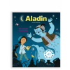 Aladin Zvuková knížka - Guillerey Aurélie