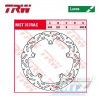 Lucas TRW Brzdový kotúč TRW MST357RAC (320/181/5D) - zubatý dizajn - BMW F800GT+R850+S1000+R1100S+R1150+K1200+R1200+K1300+K1600