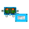 Weidmüller FBCON PA CG/M12 2WAY EX 8564160000 pasívny box senzor/ aktor štandardné rozdeľovač PROFIBUS-PA EEx (ia) 1 ks; 8564160000