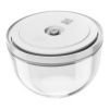 Zwilling Sklenená vákuová miska Zwilling FRESH&SAVE BOWLS M 18 cm