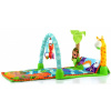 Euro Baby Vzdelávacia hracia deka JJ8504