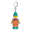 LEGO LED Minifigures Hrnčířka svítící figurka 7,5 cm