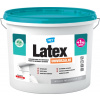 HET® LATEX Univerzální Barva latexová, omyvatelná, do interiéru i exteriéru, bílá Hmotnost: 5+1 kg zdarma